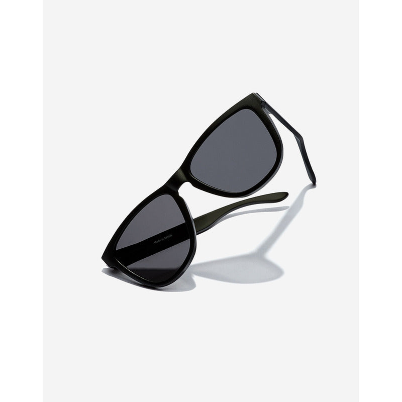 Lentes De Sol Hawkers One Raw Black Dark Polarizado Negro Negro/negro Polarizado