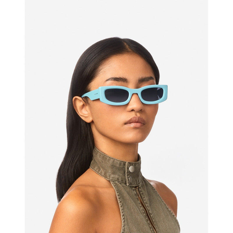 Lentes De Sol - Heaven Light Blue Indigo