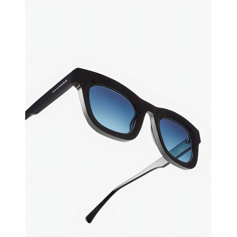 Lentes De Sol Hawkers - Pierre Gasly - Grid Negro Azul