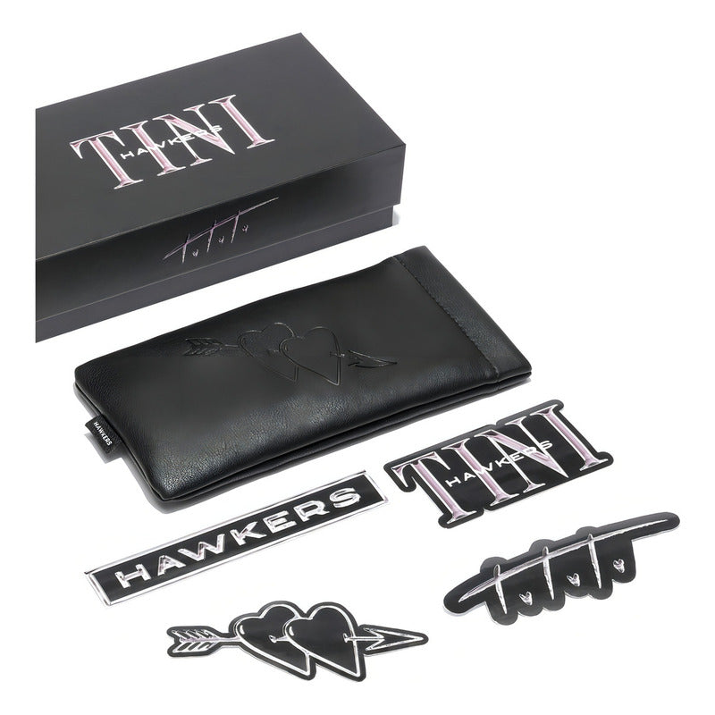Lentes De Sol Hawkers Tini Code Negro