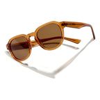 Lentes De Sol Hawkers Warwick Pair Mustard Olive Polarizado Mostaza Espejo Verde Oscuro Amarillo