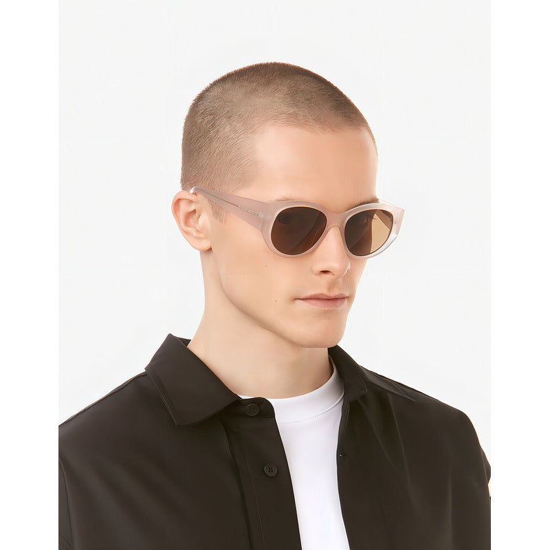 Lentes De Sol - Miranda Sand Olive Marrón