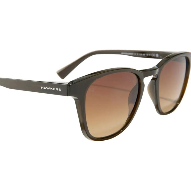 Lentes De Sol - Classy Raw Marrón