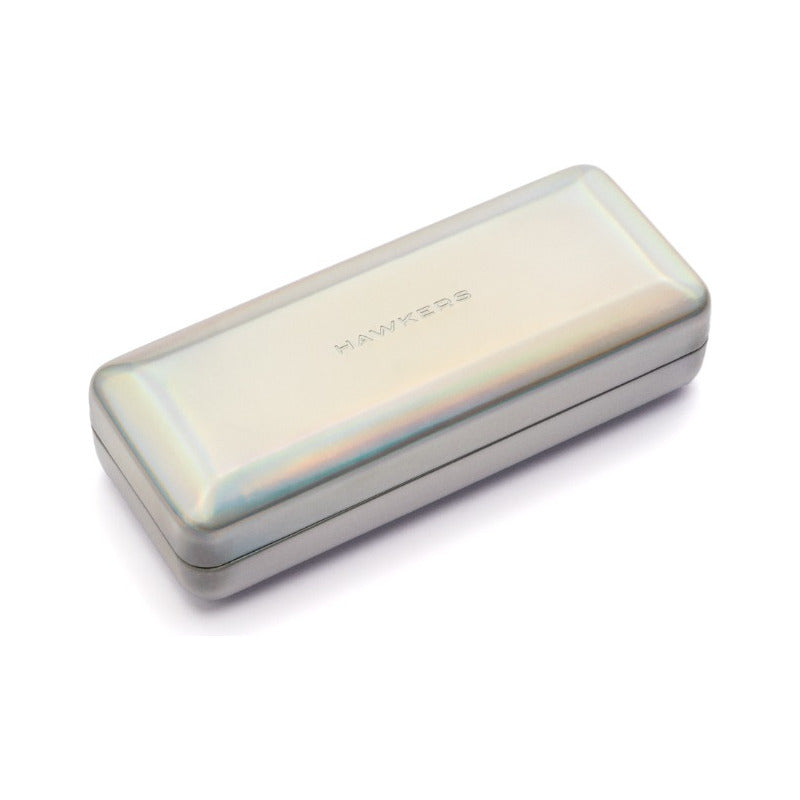 Estuche Lentes De Sol Hawkers Galaxy Case Elige Tu Color Color Plata