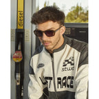 Lentes De Sol - Hawkers X Pierre Gasly - Stratos Eco Verde Musgo