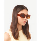 Lentes De Sol - Hawkers - Jam - Carey Caramel
