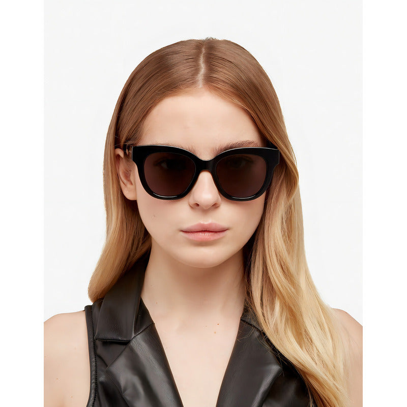 Lentes De Sol - Audrey Polarizados Negro