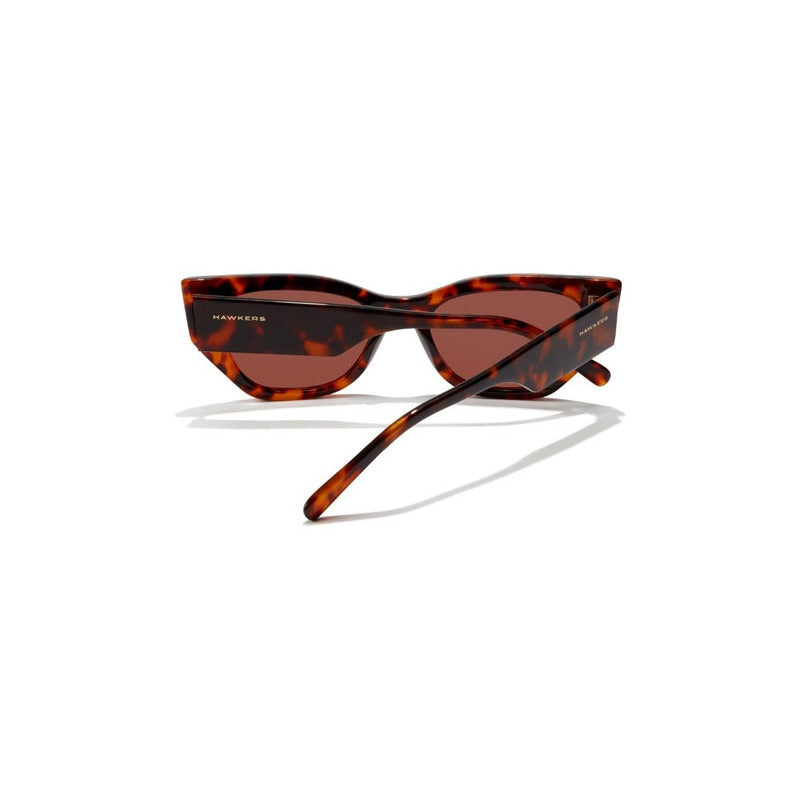 Gafas De Sol Hawkers Fashion Manhattan Hombre Lente Color Marrón
