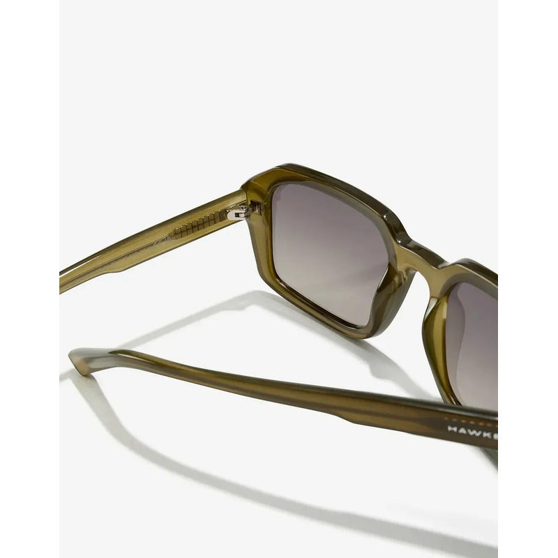 Lentes De Sol - Hawkers X Pierre Gasly - Stratos Eco Verde Musgo