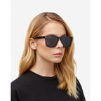 Lentes De Sol - Dust Polarizado Negro