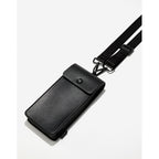 Estuche Para Lentes Hawkers - Hide Bag - Black Negro