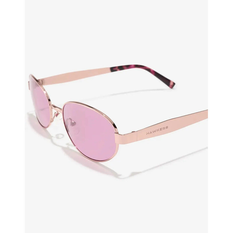 Lentes De Sol - Hawkers - Electra - Cobre Rosa Rosado
