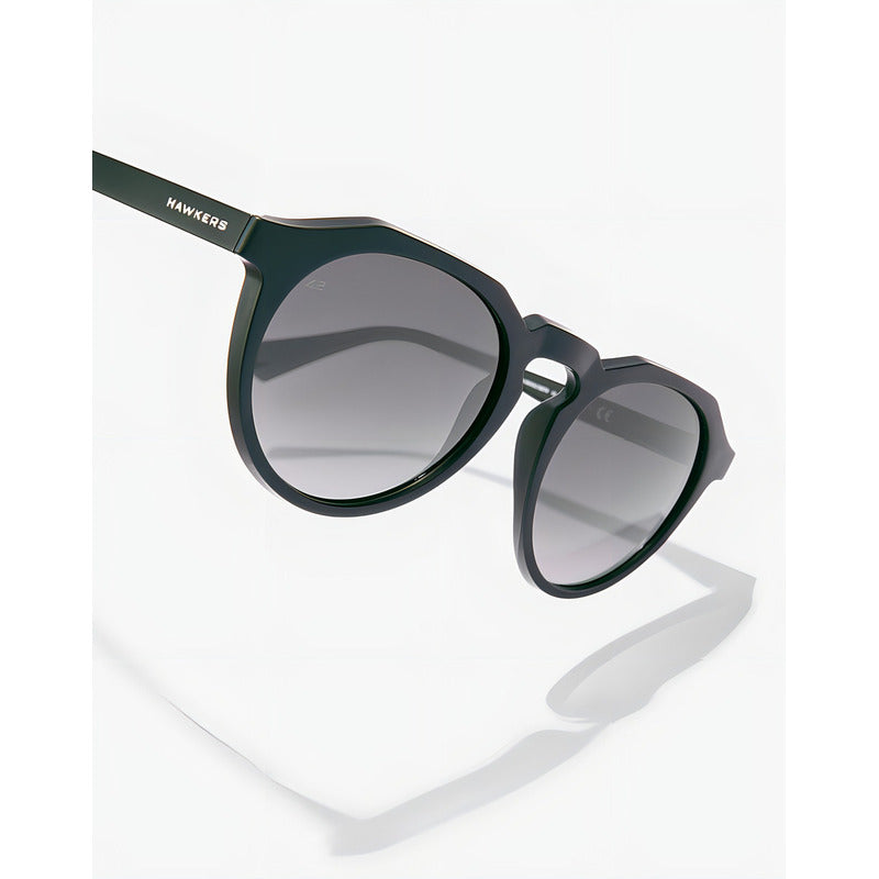 Lentes De Sol Hawkers - Alex Rins - Warwick Raw - Negro Verde