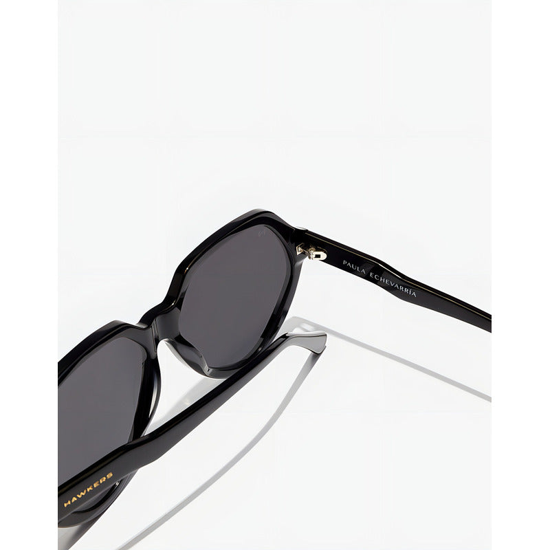 Lentes De Sol Hawkers - Paula Echevarría - Retro Eco - Negro