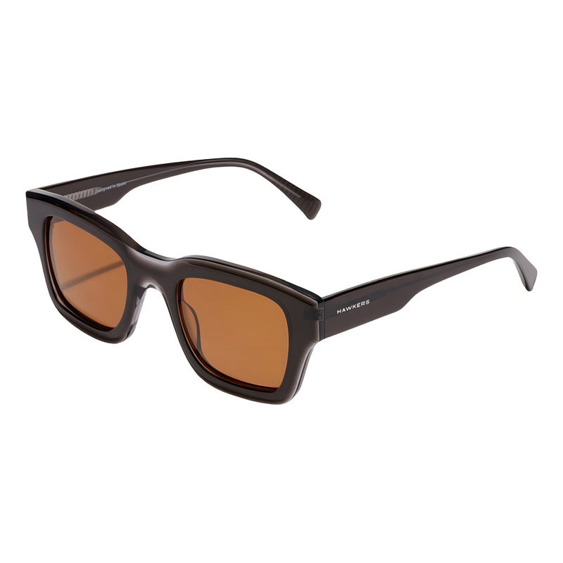 Lentes De Sol - Culture Polarizado Dark Grey Brown