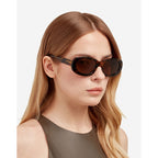 Lentes De Sol - Hawkers - Southside - Carey Olive Marrón