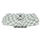 Estuche Lentes De Sol - Belt Soft Case Grey Squares