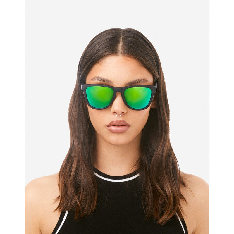 Lentes De Sol - One Raw Polarizado Black Emerald