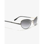 Lentes De Sol - Hawkers - Aurum Negro Dorado Gris Dorado/negro