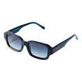 Lentes De Sol - Azure Midnight Blue Indigo