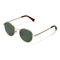 Lentes De Sol - Moma Polarizado Gold Green Carey