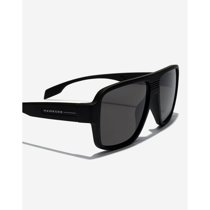 Lentes De Sol Hawkers Parlay Negro Gris Gris Oscuro