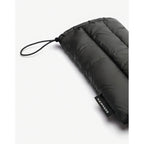 Hawkers - Funda De Nylon Acolchada Para Lentes De Sol - Negro/amarillo