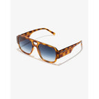 Lentes De Sol - Hawkers - Vietri - Havana Indigo Carey / Azul Azul Marrón/naranja
