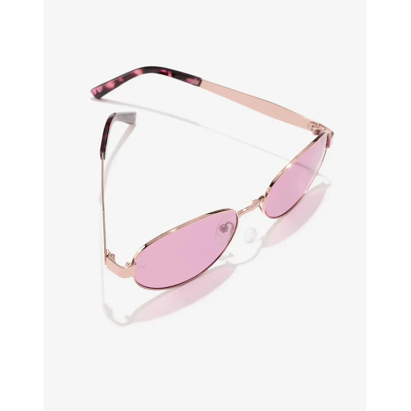 Lentes De Sol - Hawkers - Electra - Cobre Rosa Rosado