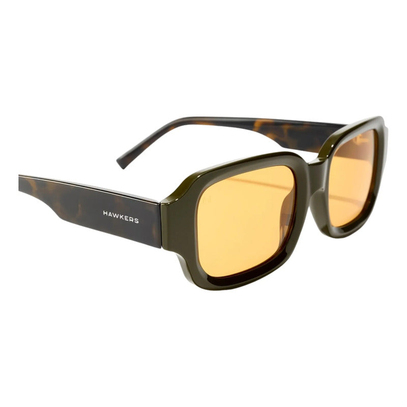 Lentes De Sol - Azure Dark Green Honey