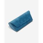 Estuche De Lente Hawkers - Light Hard Case - Blue Denim Celeste