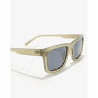 Lentes De Sol - Hawkers - Terra Polarizado Verde Musgo Gris