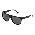 Lentes De Sol - Cheedo Polarizado Negro Mate