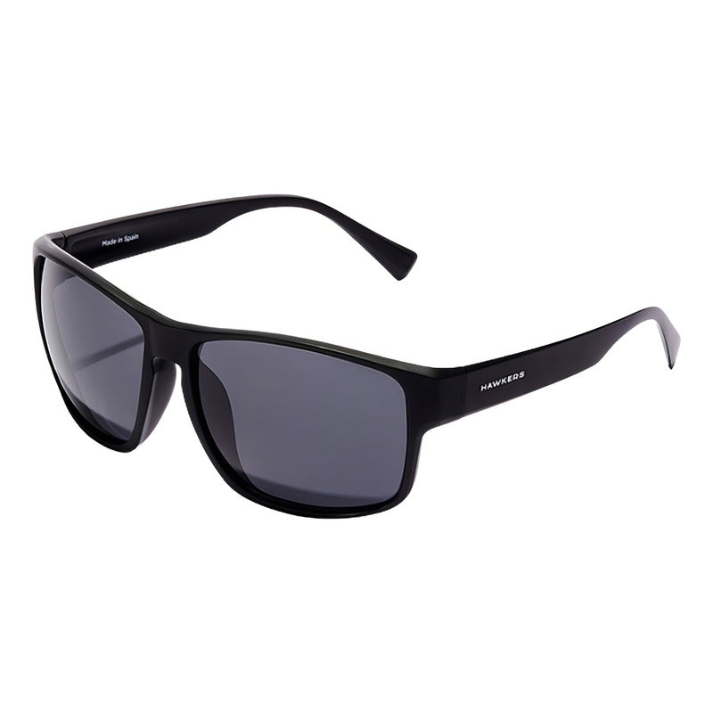 Lentes De Sol - Hawkers - Faster Raw - Polarizado - Negro