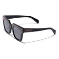 Lentes De Sol Hawkers Paula Echevarría Bijoux Mondaine Negro/dorado