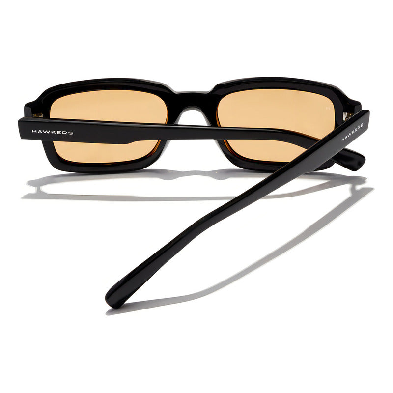 Lentes De Sol - Point Negro/amarillo