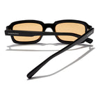 Lentes De Sol - Point Negro/amarillo