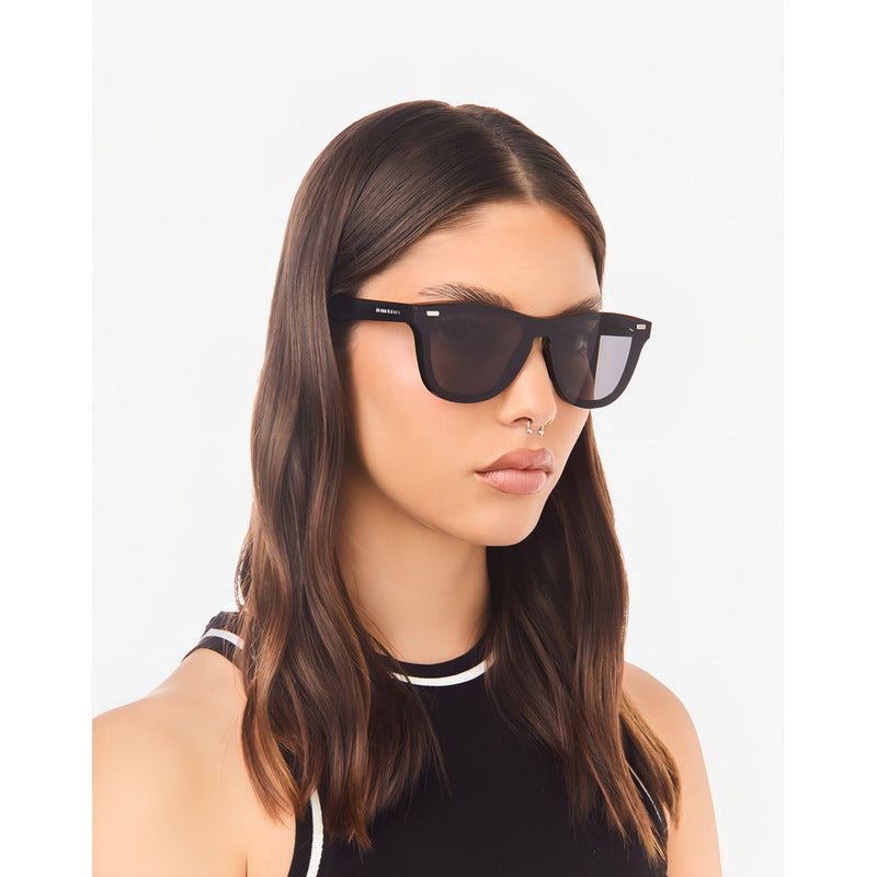 Lentes De Sol Hawkers - One Venm Raw - Black - Unisex Negro