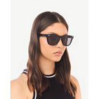 Lentes De Sol Hawkers - One Venm Raw - Black - Unisex Negro