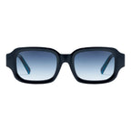 Lentes De Sol - Azure Midnight Blue Indigo