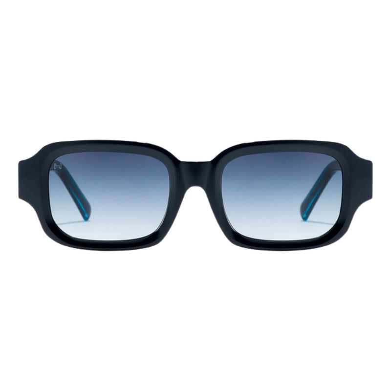 Lentes De Sol - Azure Midnight Blue Indigo