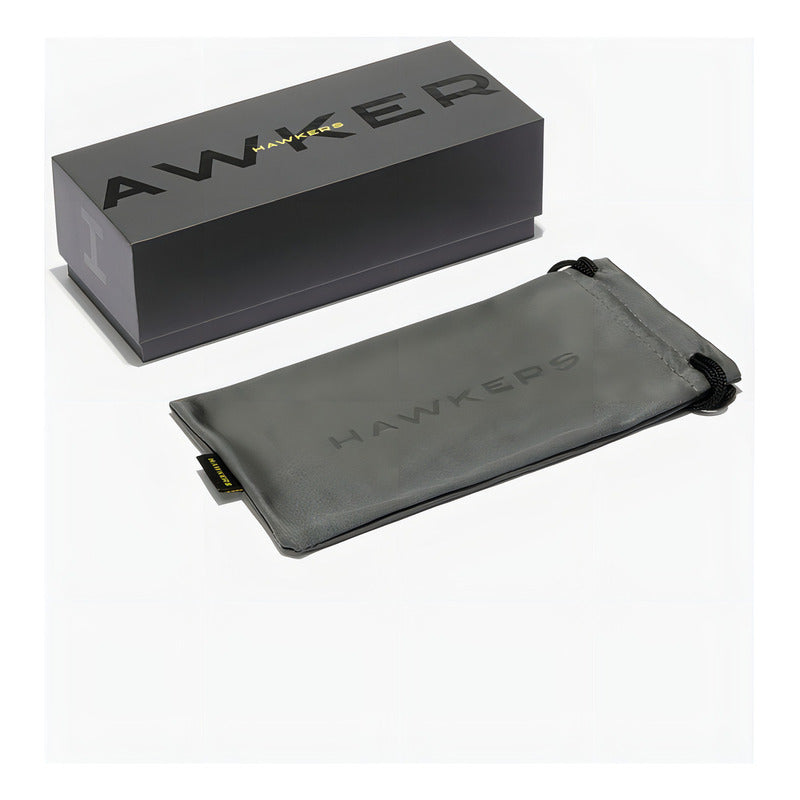 Lentes De Sol Hawkers Diver Hombre Y Mujer Polarizado Color Verde