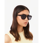 Lente De Sol Hawkers - Diver - Hombre Y Mujer - Polarizado - Negro