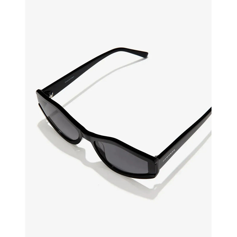 Hawkers Lentes De Sol Cannes Hcns26bbr0 Slim Cat Eye Anguladas Negro