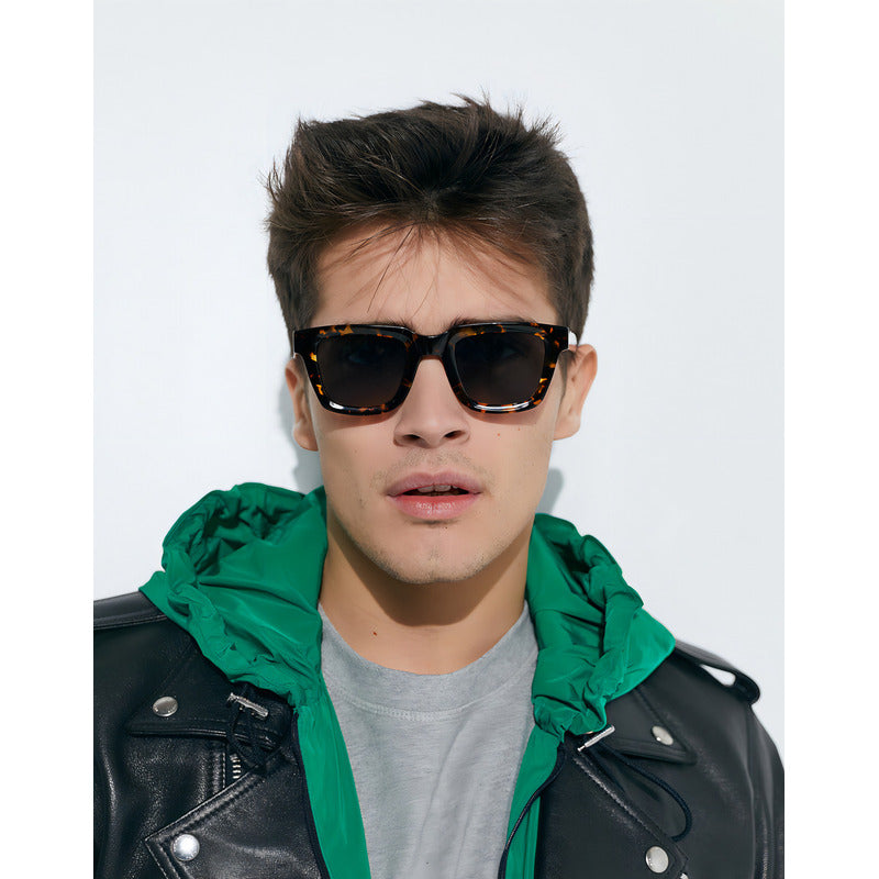 Lentes De Sol Hawkers One Uptown Havana Dark Negro Y Carey