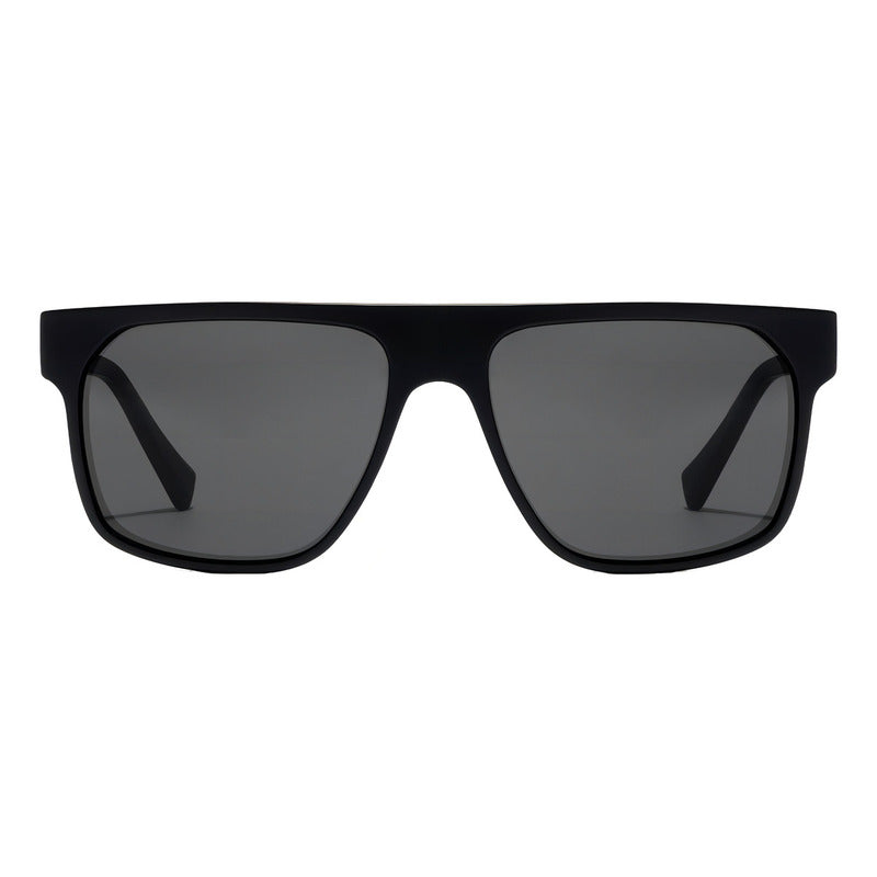 Lentes De Sol - Cheedo Polarizado Negro Mate