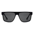 Lentes De Sol - Cheedo Polarizado Negro Mate