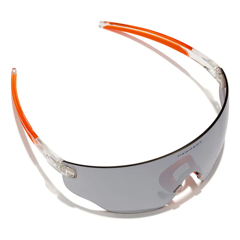 Hawkers Sportwear Speed Plateado Transparente