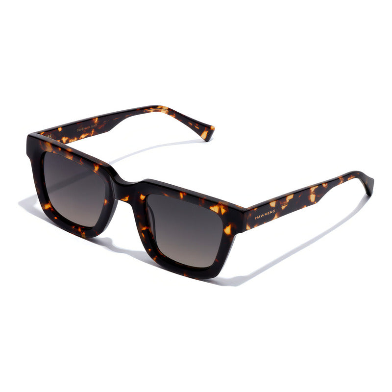 Lentes De Sol Hawkers One Uptown Havana Dark Negro Y Carey