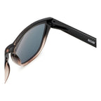 Lentes De Sol Hawkers Fusion Rose Gold One Negro/dorado Rosa